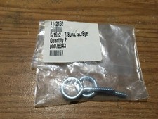 Lag thread screw for sale  Winona