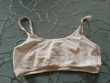 Bustier weiß träger gebraucht kaufen  Nuthe-Urstromtal