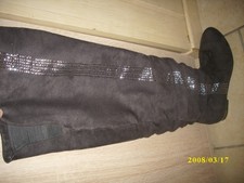 Verknee stiefel super gebraucht kaufen  Schwerin
