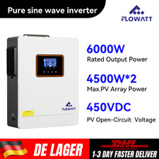 6kw solar wechselrichter gebraucht kaufen  Langenlonsheim