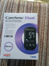 Caresens dual diabetes for sale  SHEFFIELD