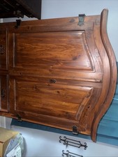 Solid pine rustic for sale  Baldwin