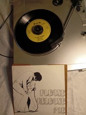 Elvis presley please d'occasion  Yzeure