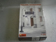 Maquette ww2 decor d'occasion  Vis-en-Artois