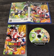 Dragon Ball Z: Budokai Tenkaichi 3 PS2  PAL ITA COMPLETO PLAYSTATION 2  comprar usado  Enviando para Brazil