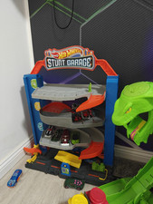 Hot wheels stunt gebraucht kaufen  Hamburg