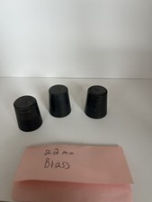 22mm brass ferrules for sale  LEE-ON-THE-SOLENT