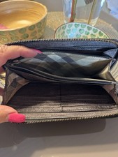 Burberry geldbörse geldbeutel gebraucht kaufen  Kaarst
