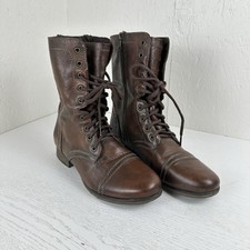 Steve madden brown for sale  Shipping to United Kingdom