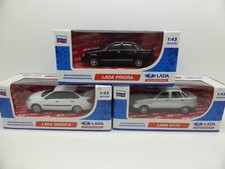 Rare trio lada d'occasion  Bléré