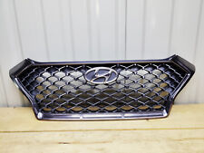 HYUNDAI TUCSON N-LINE GRILL OSŁONA CHŁODNICY MASZYNA BEZ KAMERY na sprzedaż  PL