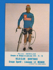 Cyclisme carte cycliste d'occasion  Saint-Pol-sur-Mer