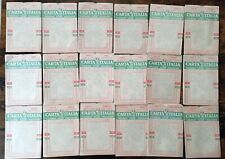 Lotto carte vintage usato  Villa Sant Angelo