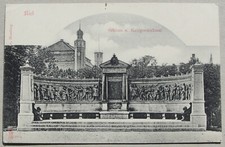 Kiel schloss kriegerdenkmal gebraucht kaufen  Deutschland