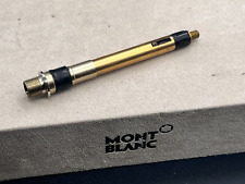 Montblanc starwalker drehmecha gebraucht kaufen  Hamburg