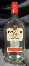 Bacardi 151 empty for sale  Richboro