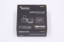 Bowens pulsar flash for sale  LEICESTER