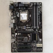 Placa-mãe GIGABYTE B85-HD3 GA-B85-HD3 LGA 1150 Intel DDR3 B85 ATX USB3.0 HDMI comprar usado  Enviando para Brazil