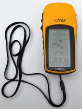 Garmin etrex high d'occasion  Expédié en Belgium