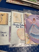 Parchment craft patterns for sale  BURGESS HILL