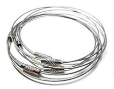 Lot bracelets câblé d'occasion  Remoulins