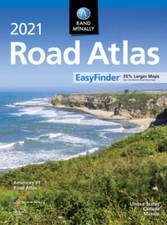 Rand mcnally 2021 for sale  Montgomery