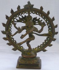 Antique indian bronze for sale  NANTWICH