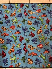 Colorful frogs handmade for sale  Cottonwood