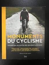 Monuments cyclisme francois d'occasion  Montreuil