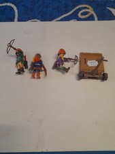 Playmobil archer 3889 d'occasion  Arès