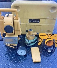 Topcon gpt 3003w for sale  Berea
