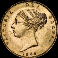 1869 victoria young for sale  HITCHIN