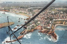 Biarritz vue prise d'occasion  France
