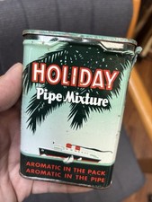 Vintage holiday pipe for sale  Logan