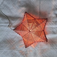 Ikea star lampshade for sale  NORTH SHIELDS