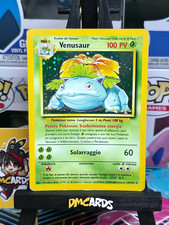 Pokemon venusaur 102 usato  Codroipo