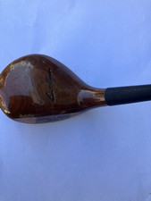 Ben hogan persimmon for sale  ROMFORD