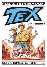 Tex Willer Speciale n. 41 - Edizione Originale Giugno 2025 - Bonelli Editore. comprar usado  Enviando para Brazil