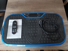 Fitnessgerät breite vibration gebraucht kaufen  Trusetal