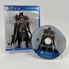 Bloodborne playstation ps4 for sale  Macomb