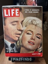 1960 marilyn monroe for sale  Indiana