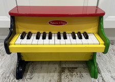 Brinquedo piano 25 teclas Melissa & Doug Learn-To-Play #1314 direitos autorais 2020 comprar usado  Enviando para Brazil