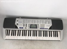 Casio ctk 496 for sale  Birmingham