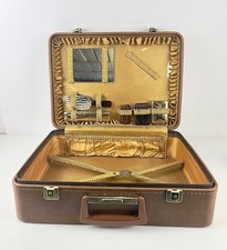 Grande valise toilette d'occasion  Benfeld