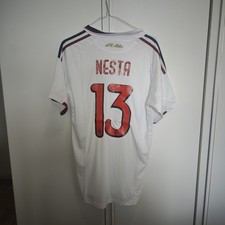 Maglia nesta milan usato  Vigevano