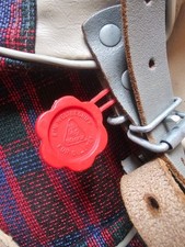 Vintage rucksack kurz gebraucht kaufen  Bremen