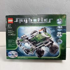 Vintage lego spybotics for sale  Bridgeport