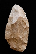 Usado, Aterian Point / Scraper - Flint - Middle Stone Age - Ben Guerir - Morocco - 86mm comprar usado  Enviando para Brazil