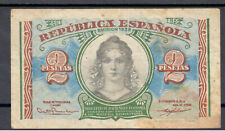 Billet espagne pesetas d'occasion  France