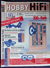 Hobby hifi expolinear gebraucht kaufen  Kiel